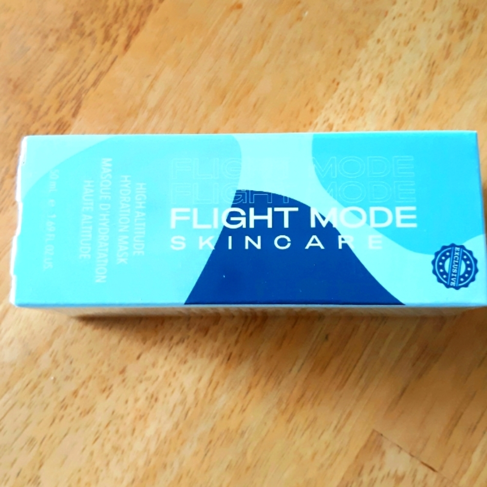 Flight Mode Skincare Hydration Mask 1.69 oz